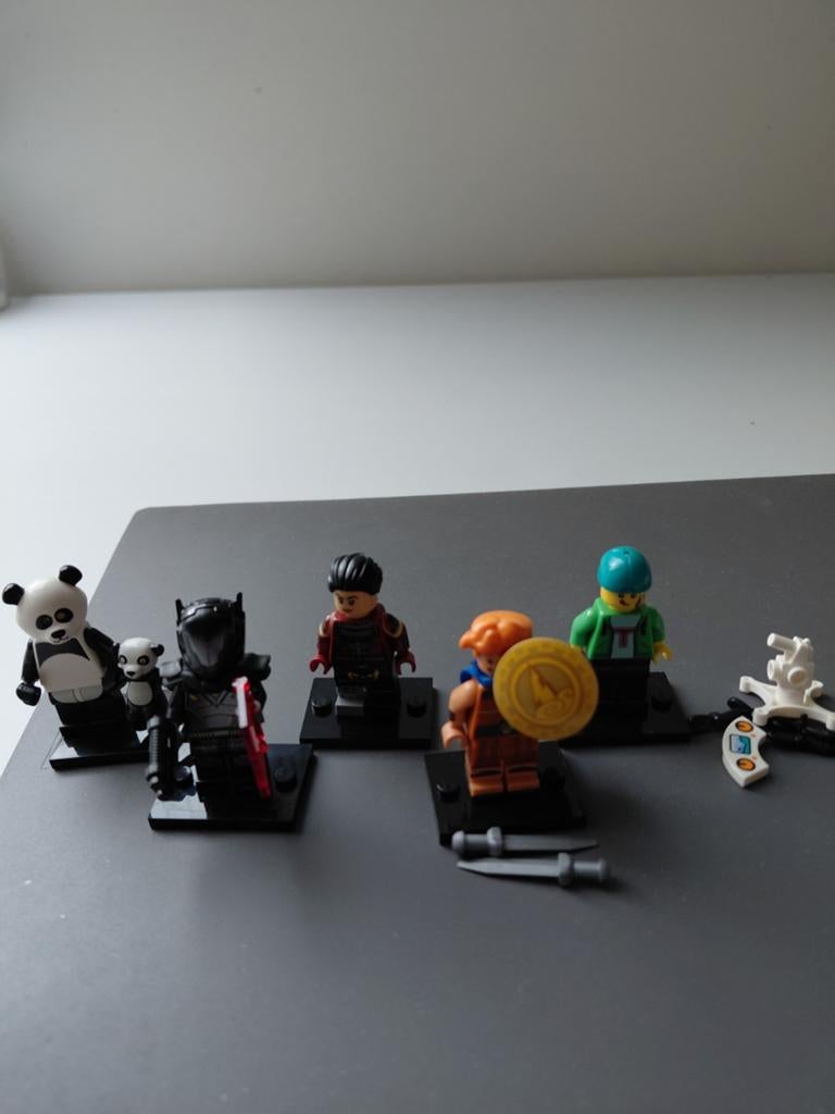 Lego Minifiguren Collectie - Diverse Figuren, Lego, Ophalen of Verzenden, Zo goed als nieuw, Minifiguren serie