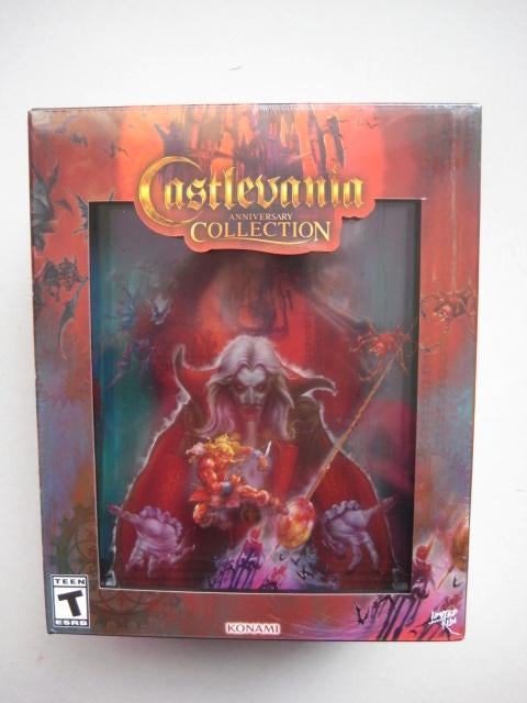 Castlevania Collection Playstation 4 PS4, Avontuur en Actie, 1 speler, Nieuw, Ophalen of Verzenden