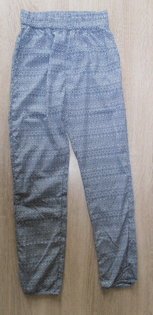 zomerbroek maat 134/140, Broek, Zeeman, Meisje, Ophalen of Verzenden