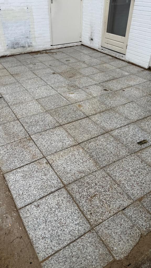 Gratis afhalen ,Gebruikte granieten vloertegels (ca. 10 m²), Ophalen, 40 tot 60 cm, Gebruikt, Graniet