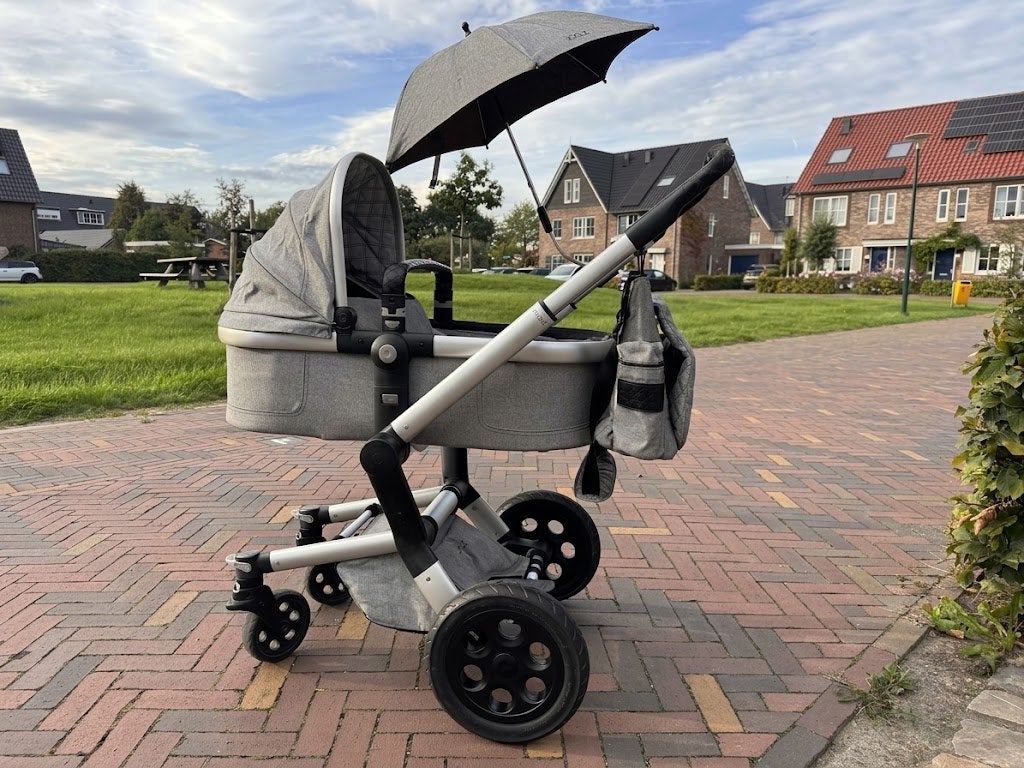 Joolz day kinderwagen limited, Luchtbanden, Zo goed als nieuw, Ophalen, Kinderwagen