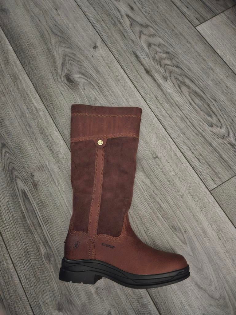 Ariat Waterproof Laarzen - Maat 37.5, Hoge laarzen, Nieuw, Ophalen of Verzenden, Bruin