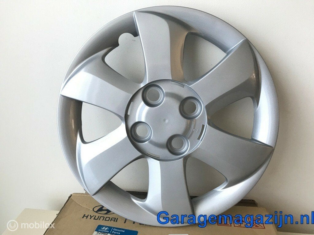 Wieldop 14 inch Hyundai Accent 52960-25030, Auto-onderdelen, Nieuw, Ophalen of Verzenden, Hyundai, Hyundai