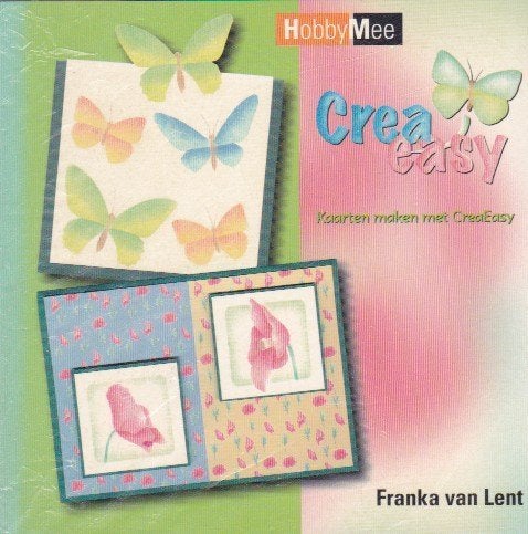 Franka van Lent - Chinese veegtechniek met krijt, Ophalen of Verzenden, Zo goed als nieuw, Overige onderwerpen, Franka van lent