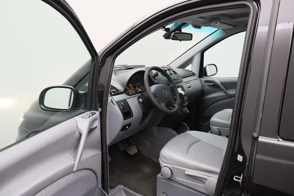 Mercedes-Benz Viano 3.0 CDI DC Trend Lang V6 2008 Trekhaak |, Auto's, Automaat, Gebruikt, 2000 kg, 2987 cc