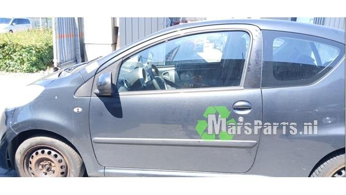 Portier 2Deurs links van een Citroen C1, Auto-onderdelen, Carrosserie en Plaatwerk, Gebruikt, Deur, -, Ophalen of Verzenden