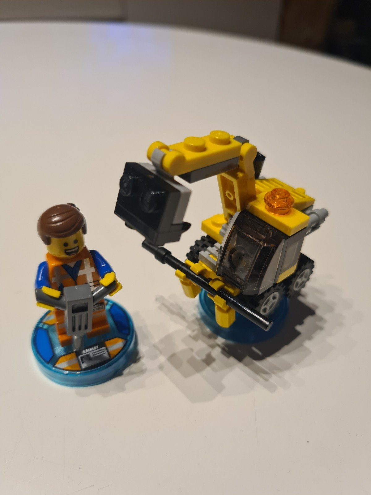 Lego Dimensions The Lego Movie, Gebruikt, Overige thema's, Ophalen of Verzenden, Privacy.officer@lego.com