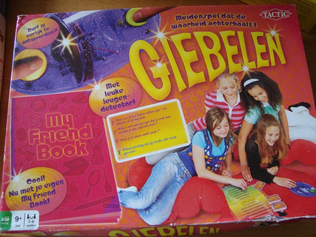 Giebelen, Ophalen of Verzenden, Zo goed als nieuw