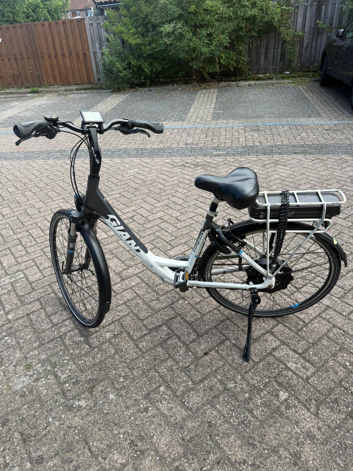 Giant Elektrische fiets, Ophalen, Gebruikt, Giant, 51 tot 55 cm