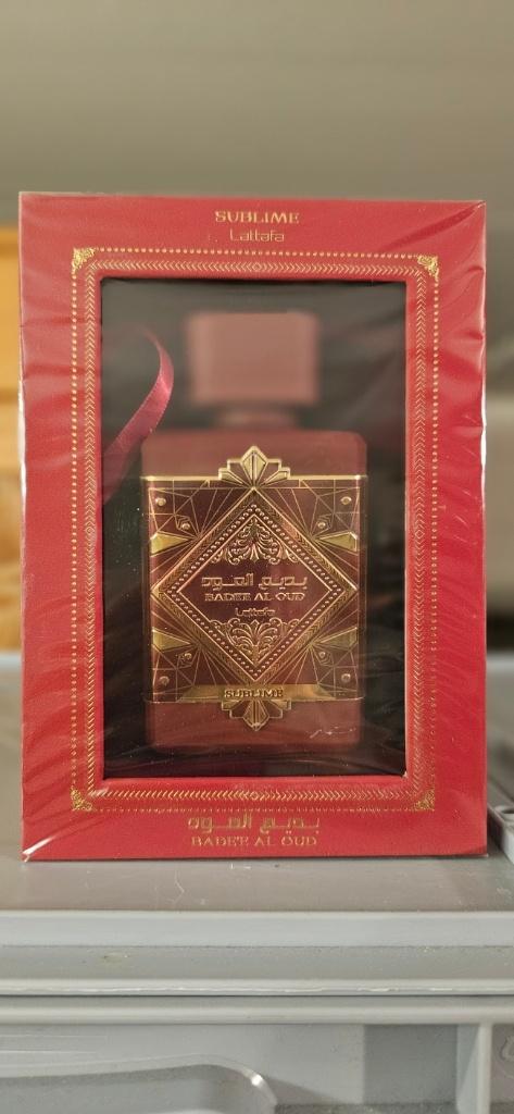 Lattafa Bade'e Al Oud Sublime Eau de Parfum, Ophalen of Verzenden, Nieuw