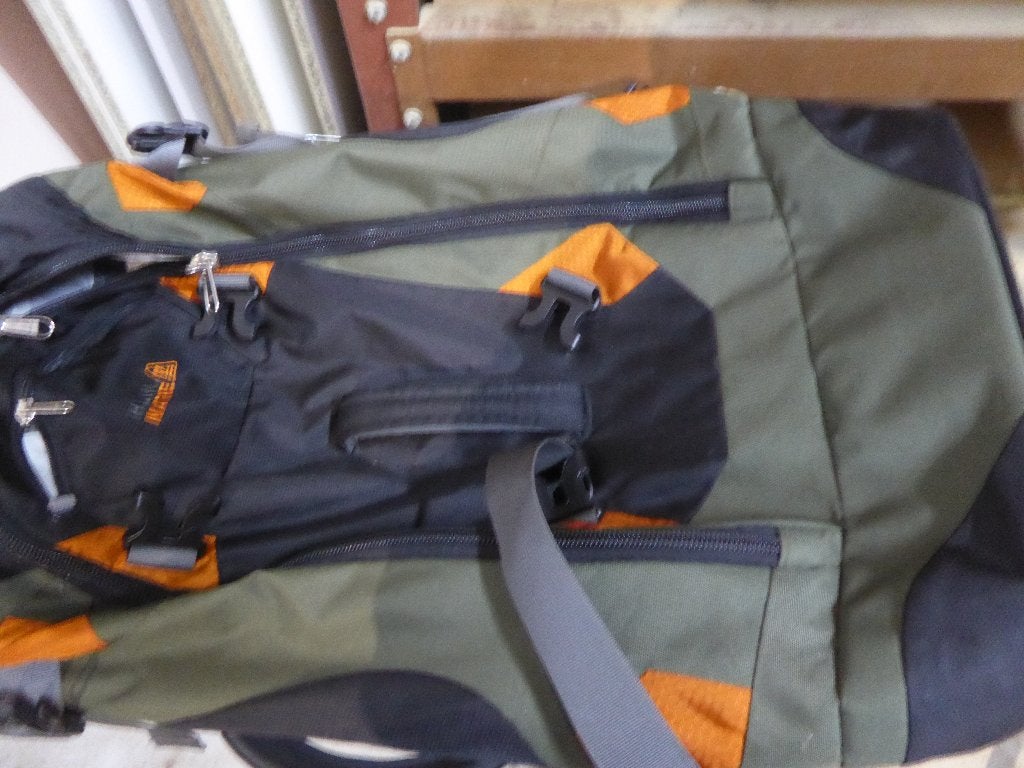 vakantiekoffer, 60 tot 70 cm, Gebruikt, Ophalen of Verzenden, Zacht kunststof
