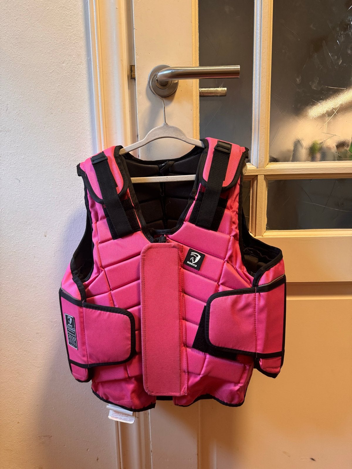 Horka bodyprotector roze child maat xl, Dieren en Toebehoren, Ophalen of Verzenden, Gebruikt