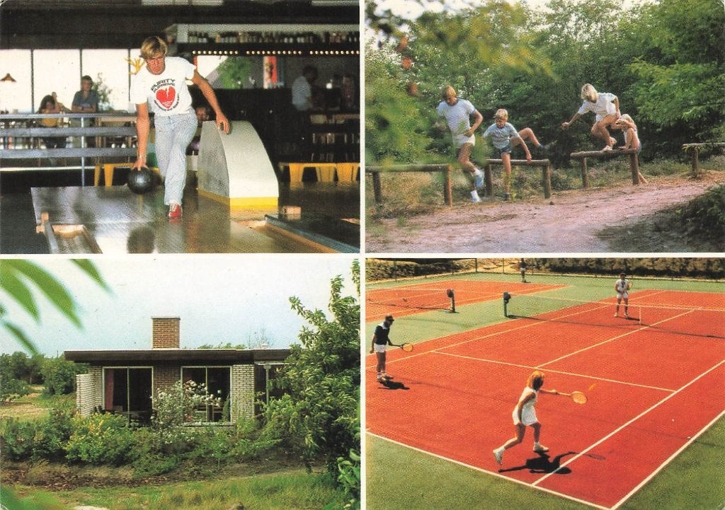 Vendorado Bungalowpark Loohorst, America, Ophalen of Verzenden, 1980 tot heden, Ongelopen, Limburg
