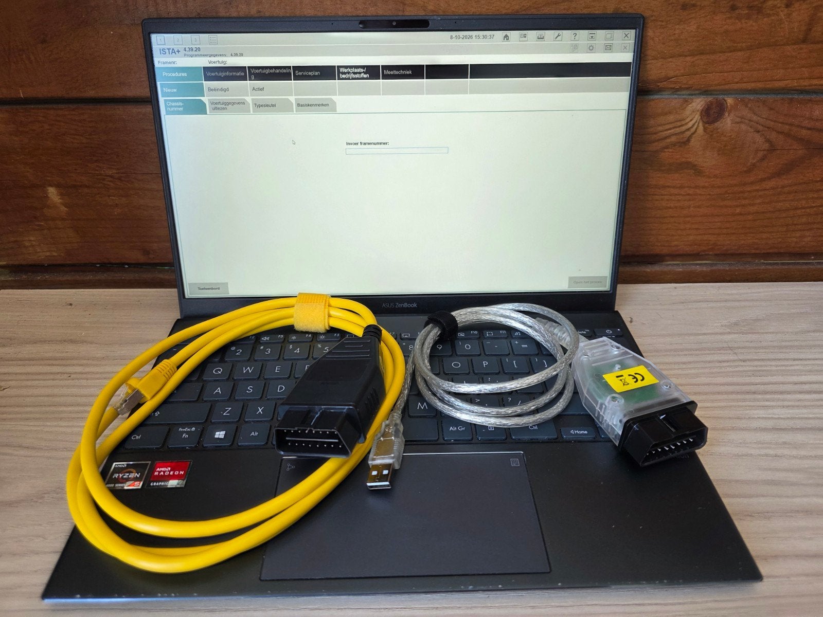 Bmw set | compleet systeem | diagnose  | programing | codere, Ophalen of Verzenden