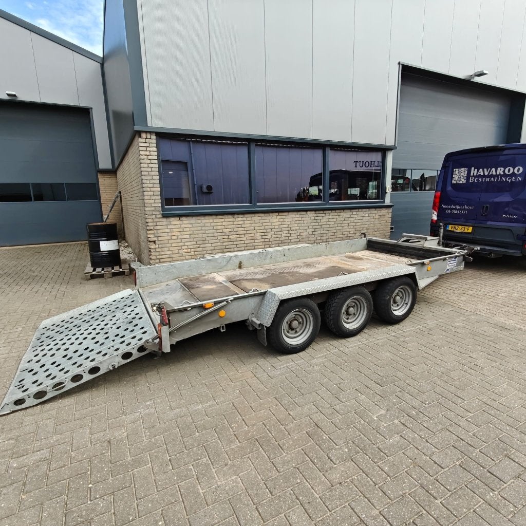 machinetransporters, Auto diversen, Ophalen, Gebruikt