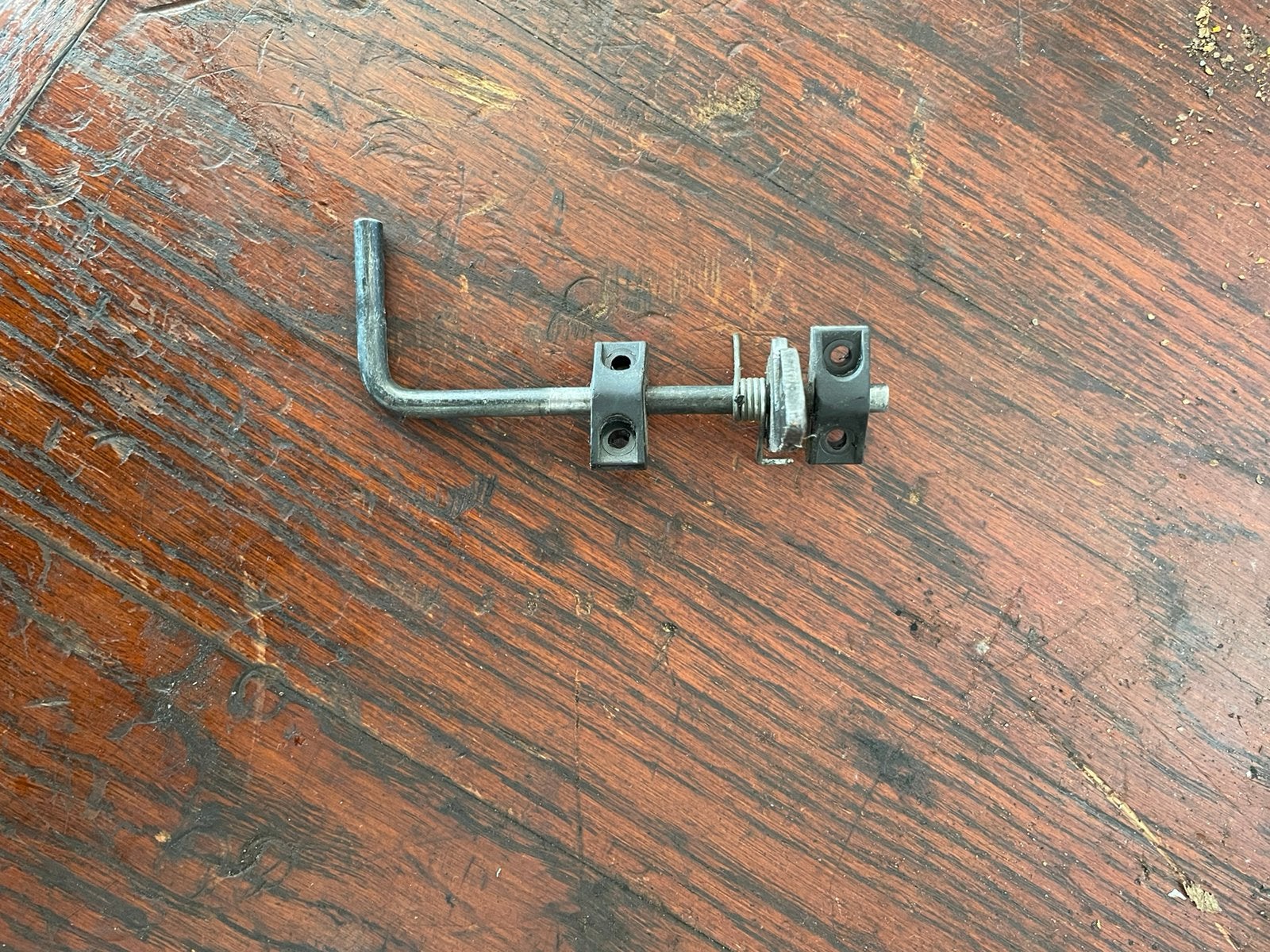 piaggio zip type 1/2/3 fastrider zadel slot scharnier, Ophalen