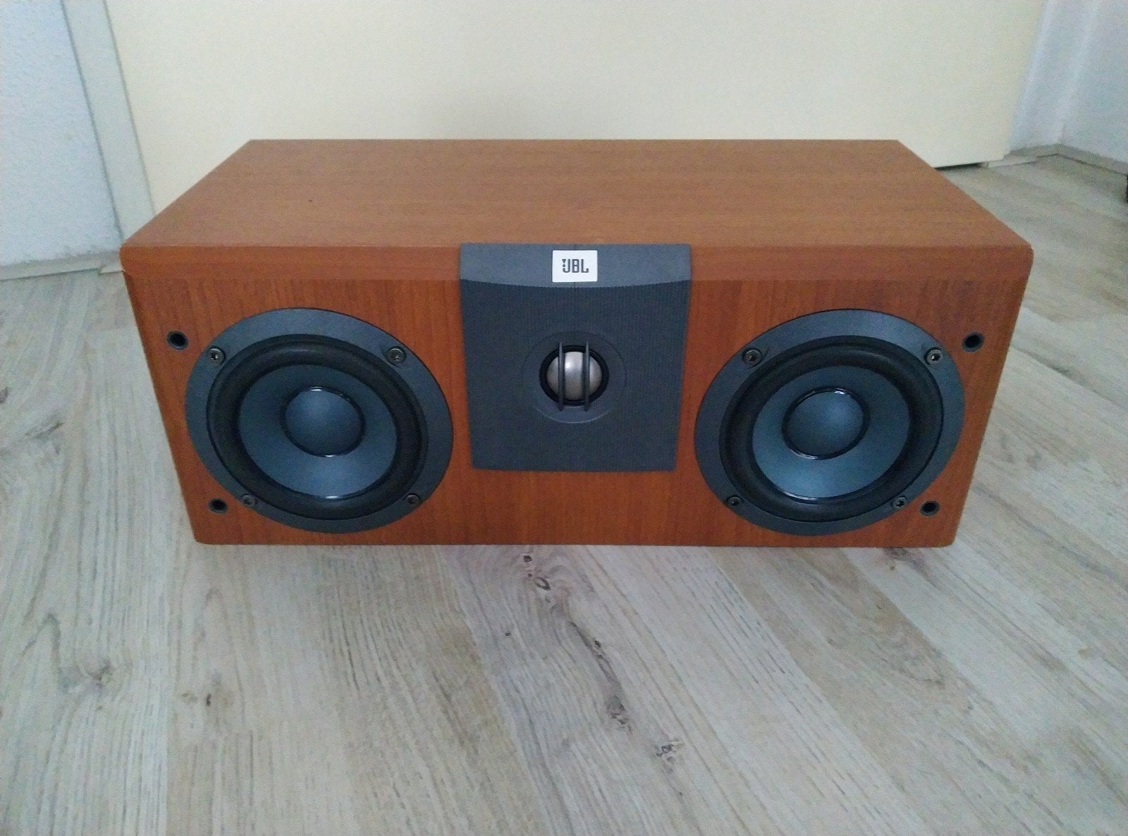 mooie JBL center speaker izgst, Ophalen of Verzenden, Gebruikt, Center speaker, JBL