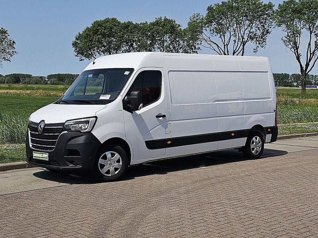 RENAULT MASTER 2.3 dci 135 l3h2, 136 pk, Gebruikt, Euro 6, Renault