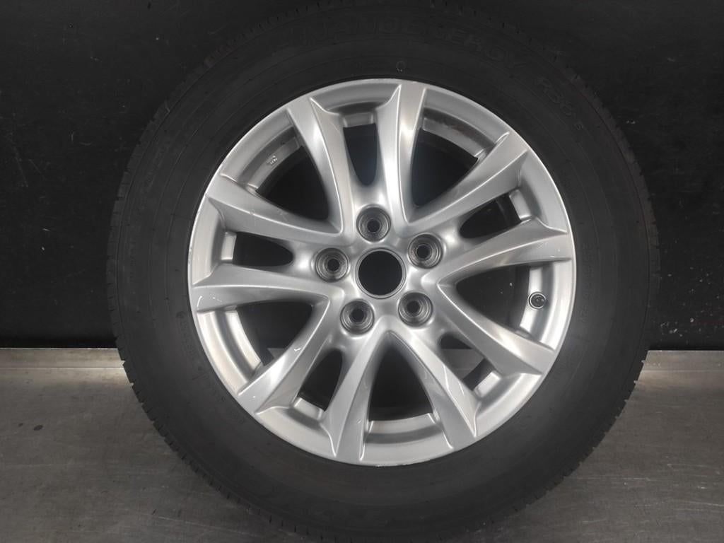 Velgen set met banden Mazda 3. ( 205-60-R16 ), Gebruikt, 16 inch, Banden en Velgen, Personenwagen