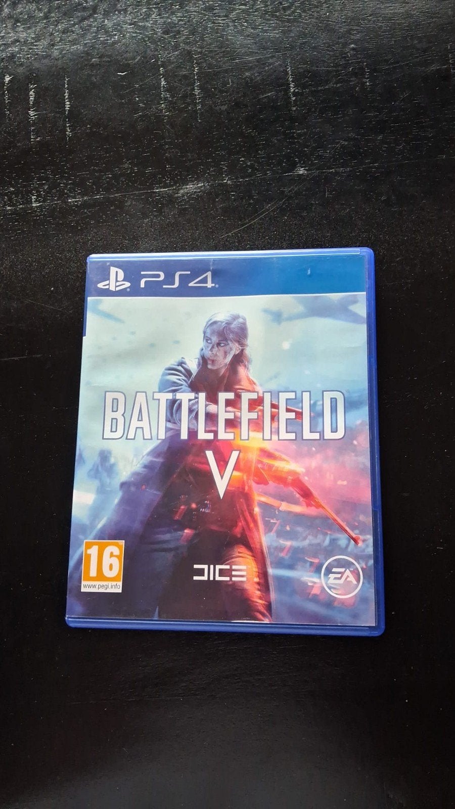 Battlefield V PS4 - Zo goed als nieuw, Online, Shooter, Ophalen of Verzenden, Zo goed als nieuw
