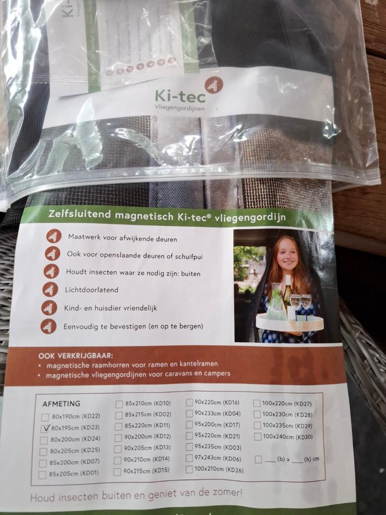 Hor zelfsluitend magnetisch NIEUW, Ophalen, Nieuw, Overige typen, Minder dan 200 cm