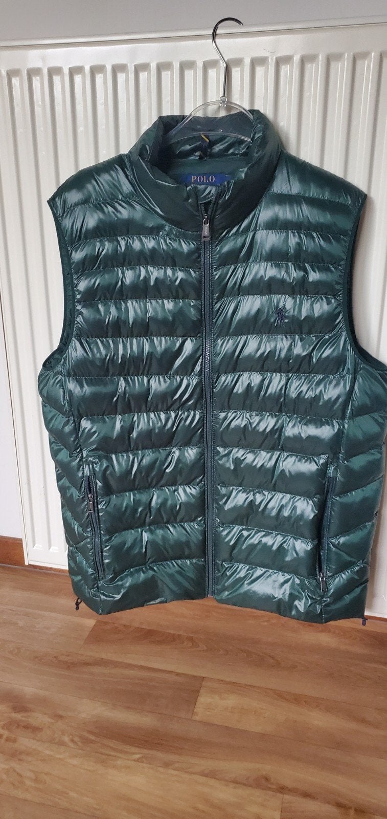 Mooi bodywarmer Ralph Lauren performance 
Maat Medium
Is com, Kleding | Heren, Ophalen of Verzenden, Nieuw, Maat 48/50 (M)