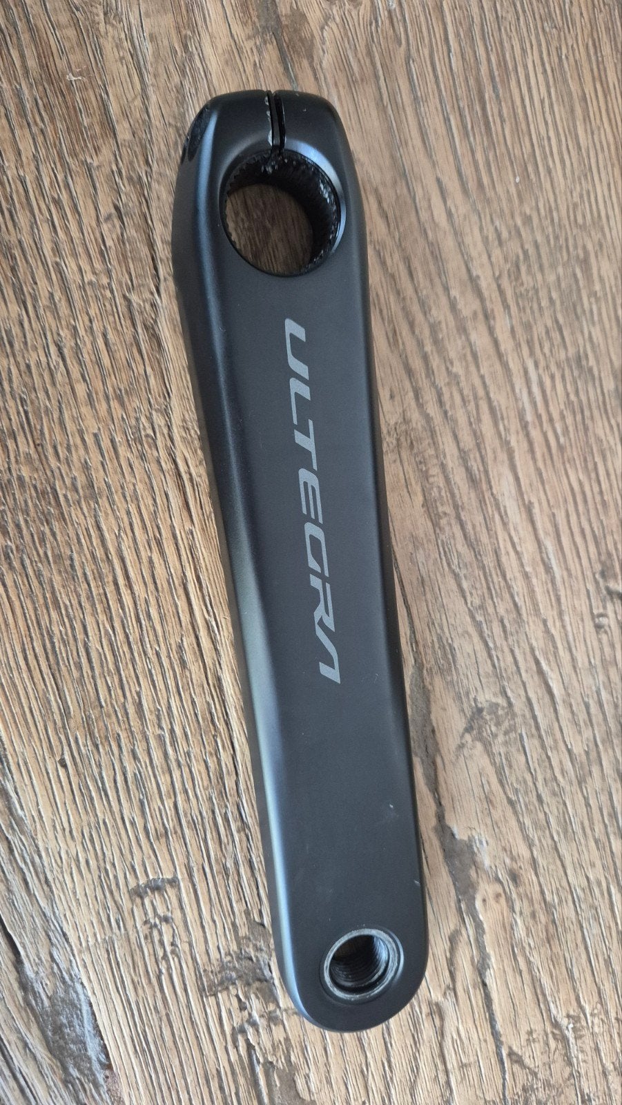 Shimano Ultegra FC-R 8100 linker crank, Ophalen, Zo goed als nieuw