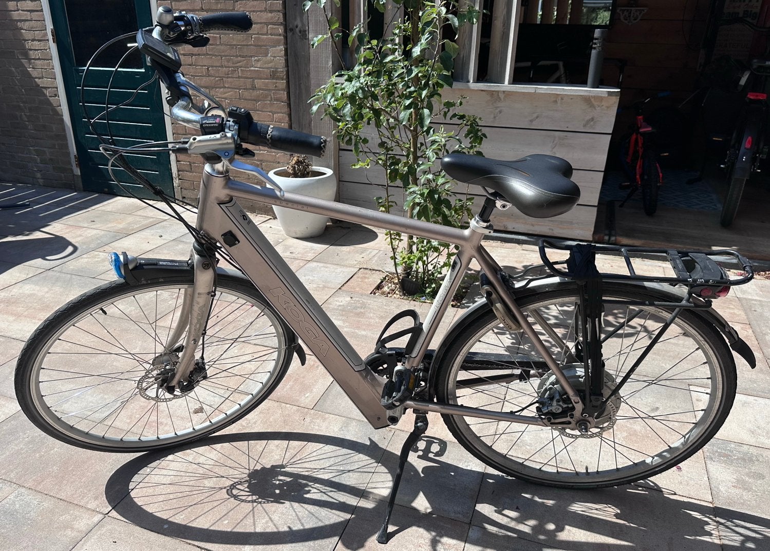Nette Koga e-bike, Ophalen, Zo goed als nieuw, Koga Miyata
