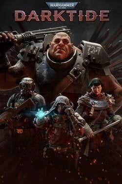 Warhammer 40.000: Darktide Imperial edition - sleutel Steam, Ophalen, Online, Gebruikt, Vanaf 18 jaar