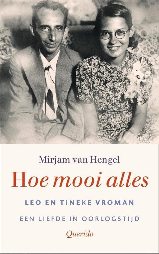 Mirjam van Hengel - Hoe mooi alles, Ophalen of Verzenden, Zo goed als nieuw