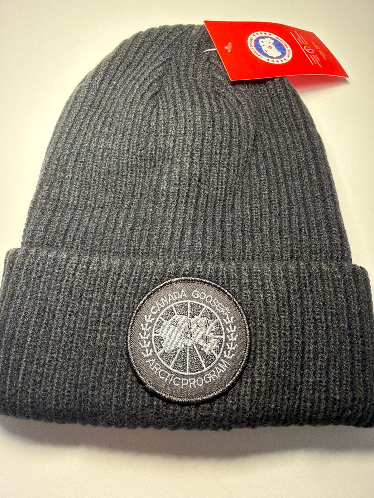 Canada Goose muts nieuw, Kleding | Heren, Ophalen of Verzenden, Nieuw, One size fits all, Pet