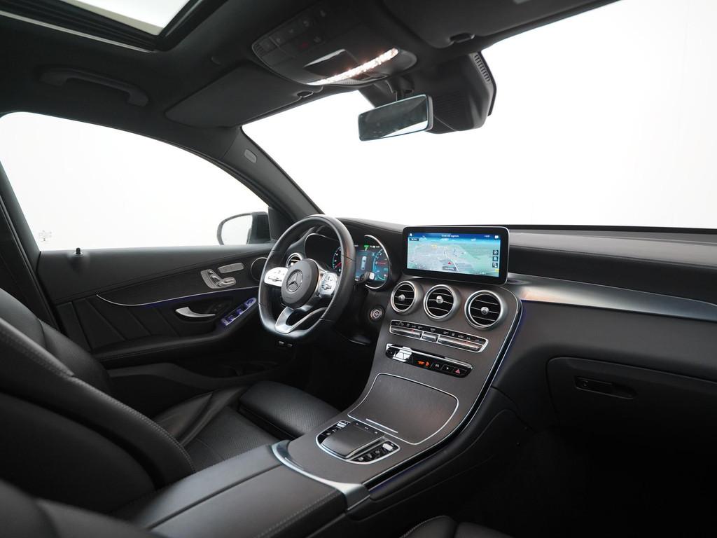 Mercedes-Benz GLC-klasse Coupé 300e 4MATIC AMG Night | Schu, Auto's, Mercedes-Benz, Automaat, Gebruikt, 4 cilinders, 320 pk