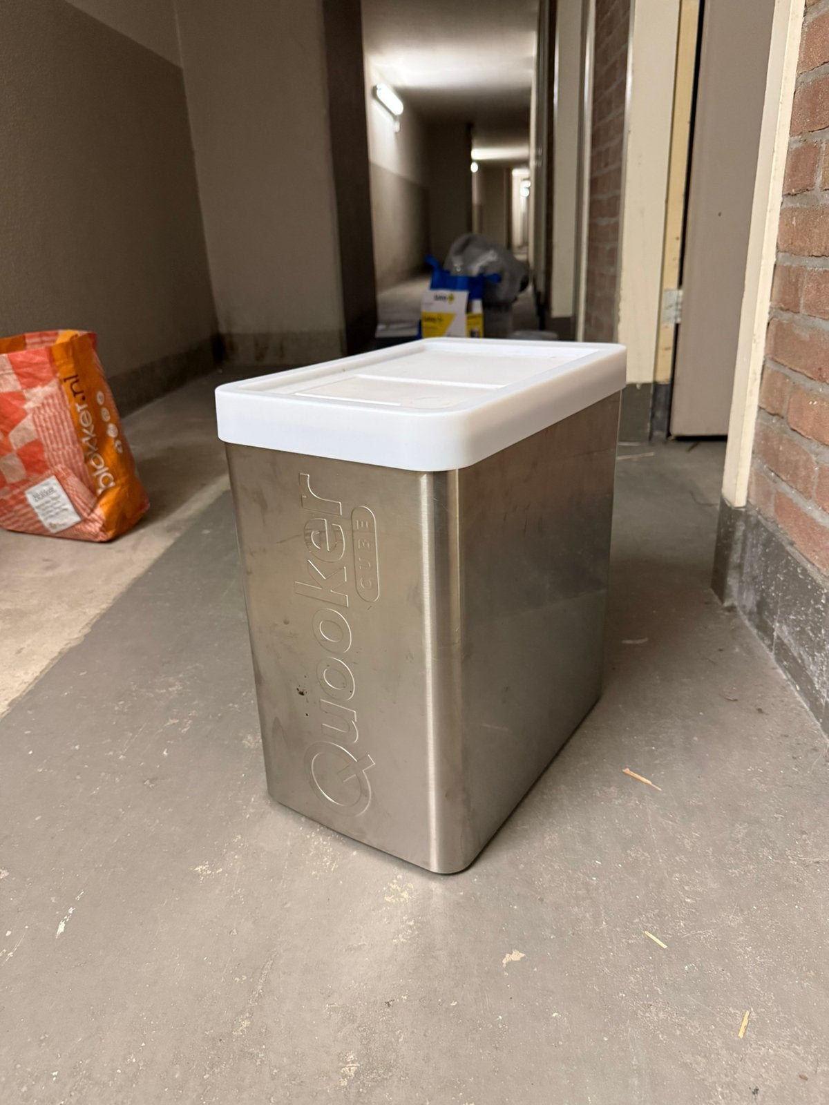 Quooker CUBE 1e generatie defect – voor onderdelen/reparatie, Ophalen, Gebruikt