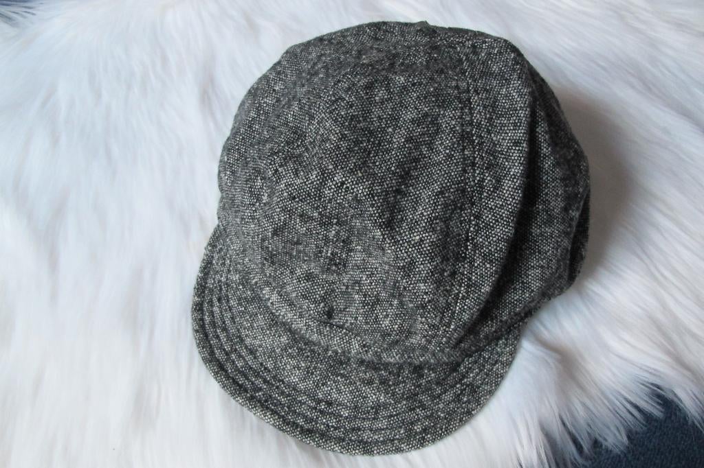 Newsboy hat (H&M), H&M, Nieuw, Pet, One size fits all