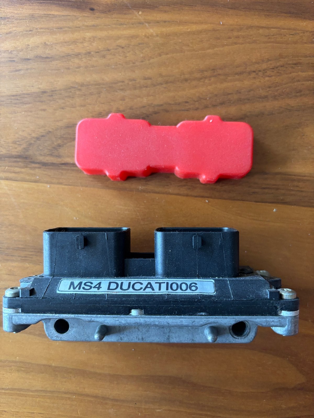 Ducati Monster S4 ECU Magneti Marelli MS4 origineel, Ophalen of Verzenden, Gebruikt