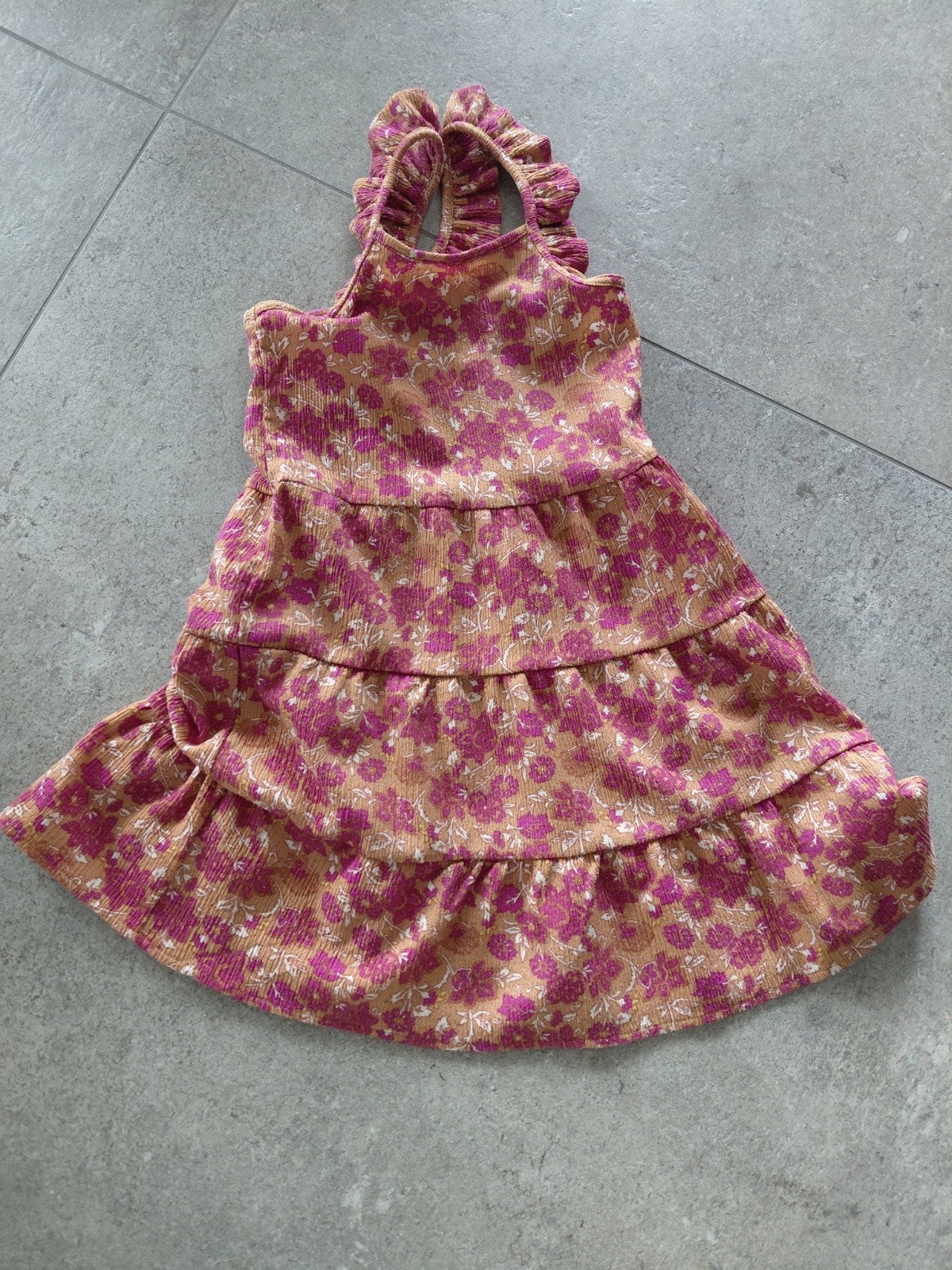 Looxs jurkje maat 116, Kinderen en Baby's, Kinderkleding | Maat 104, Ophalen, Zo goed als nieuw, Meisje, Jurk of Rok