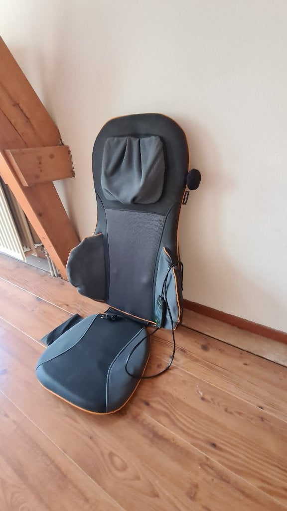 Massage chair cover, Ophalen of Verzenden, Apparaat