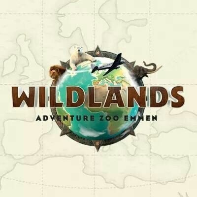4 e-tickets Wildlands Emmen, Drie personen of meer, Ticket of Toegangskaart