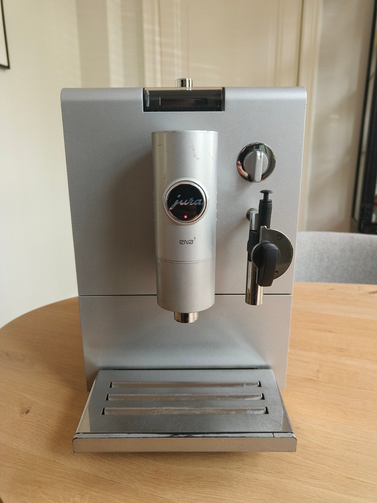 Jura Ena 7 | Defect, Witgoed en Apparatuur, Koffiezetapparaten, Ophalen of Verzenden, Koffiemachine