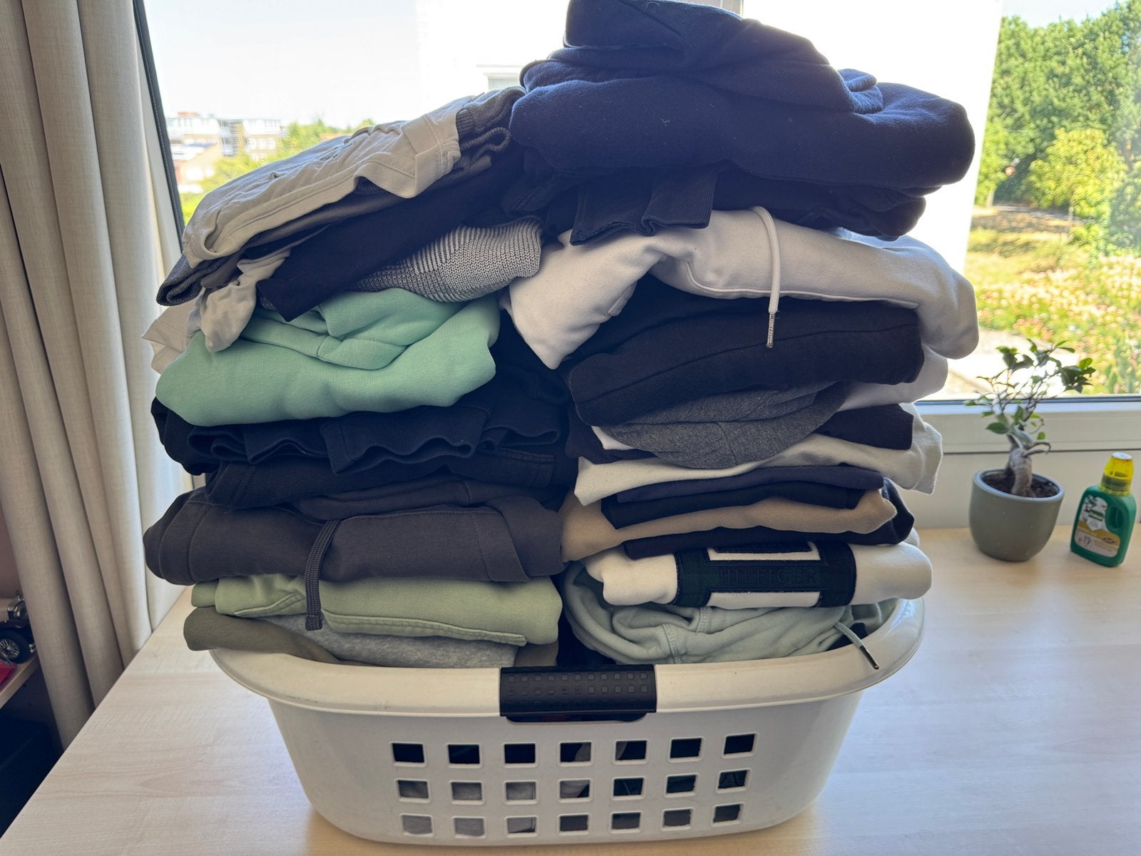 Grote hoeveelheid merkkleding perfect voor Vinted, Ophalen of Verzenden, Zo goed als nieuw