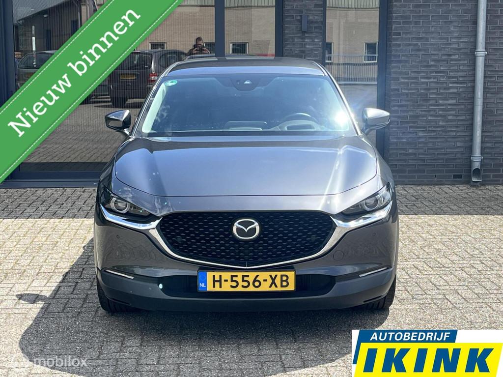 Mazda CX-30 2.0 e-SkyActiv-X M Hybrid Luxury, Auto's, Mazda, Voorwielaandrijving, 1998 cc, Gebruikt, Euro 6