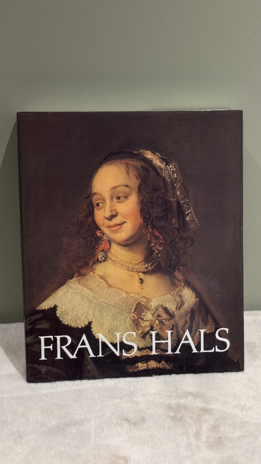Frans Hals - Seymour Slive, Gelezen, Seymour Slive, Ophalen of Verzenden, Schilder- en Tekenkunst