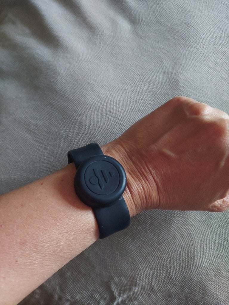 Persafe alarmhorloge, Ophalen of Verzenden, Zo goed als nieuw