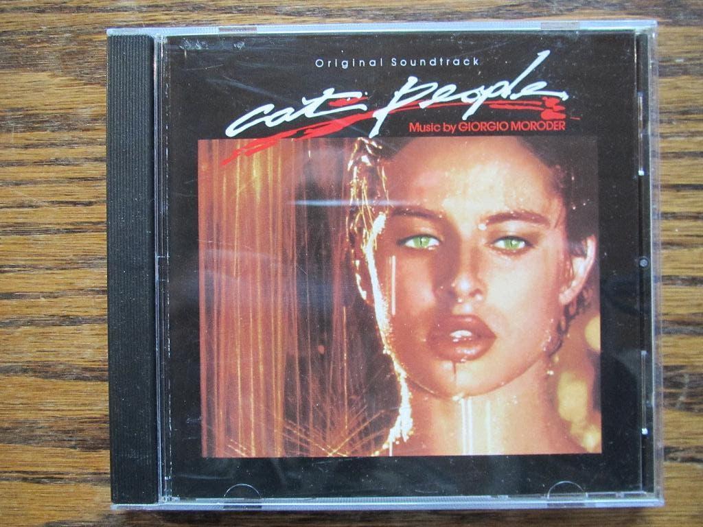 Cat People [Giorgio Moroder, David Bowie], Ophalen of Verzenden, Zo goed als nieuw