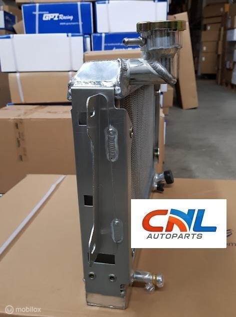 Radiateur Mazda R100 / Familia Rotary 1000 1200 1300 10A 12A, Nieuw, Ophalen of Verzenden