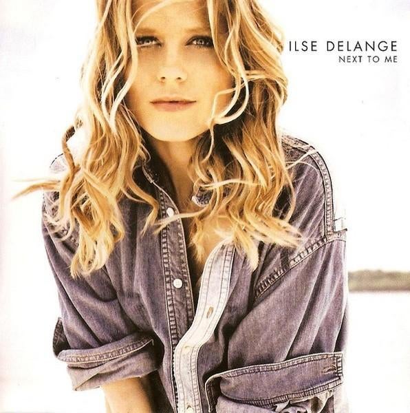 CD - Ilse DeLange – Next To Me, Ophalen of Verzenden, 2010 - 2019, Zo goed als nieuw
