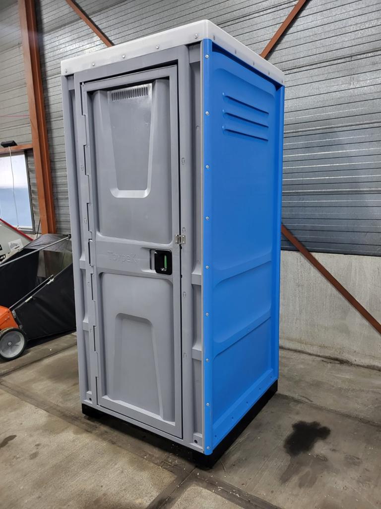 Mobiele/nood douche te huur, Ophalen, Douche