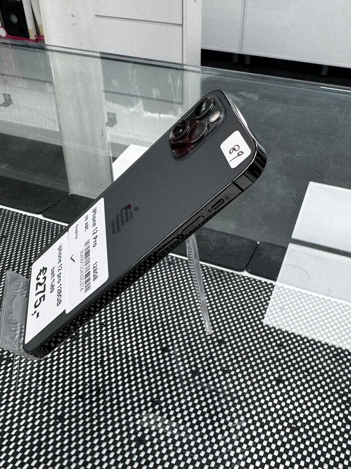 iPhone 12 Pro 128GB | Origineel | €275 Garantie, Telecommunicatie, Mobiele telefoons | Apple iPhone, 128 GB, Blauw, Zo goed als nieuw
