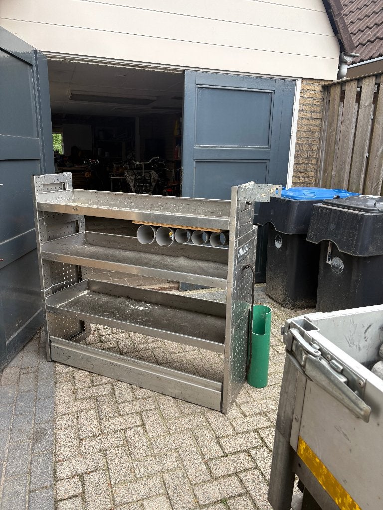 bedrijfswagen inrichting, Auto diversen, Ophalen, Gebruikt