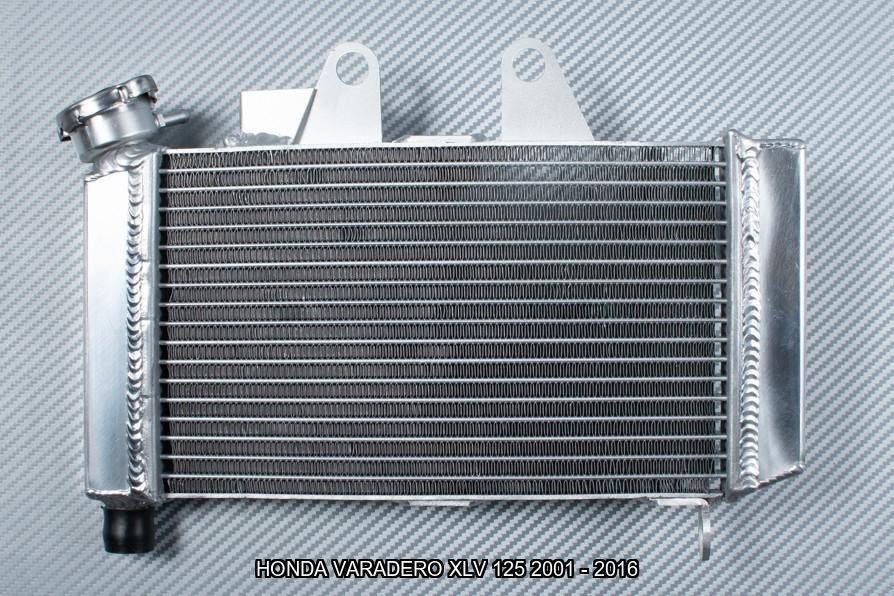 Radiateur Koeler AVDB voor HONDA VARADERO XLV 125 2001 2016, Verzenden, Nieuw
